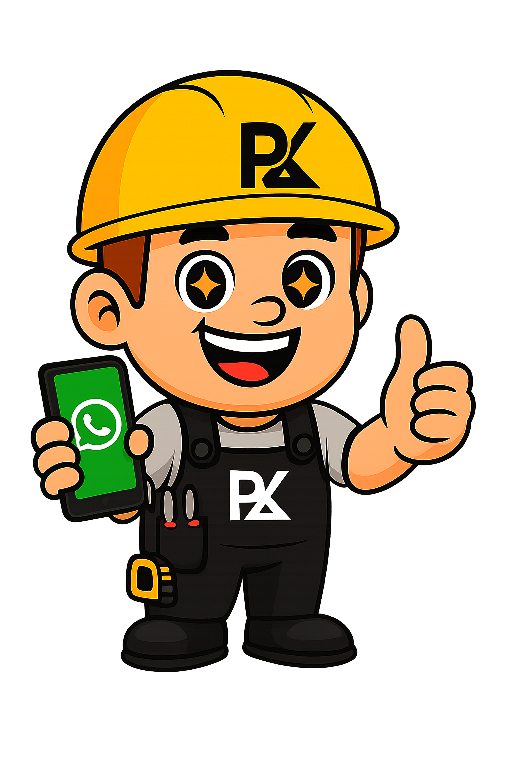 WhatsApp kontakt Powerkraft